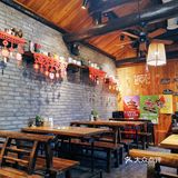 花园和火锅很配哦[调皮]