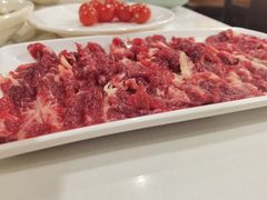 -食潮汕头鲜牛馆(望京保利店)