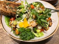 辣味鸡肉米饭沙拉-gaga(深圳南山益田假日广场店)