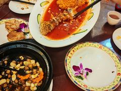 -鹿鸣春饭店(总店)