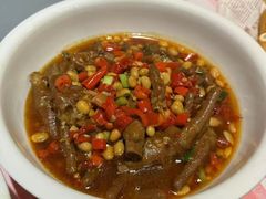 -在老街·淮安大排档·甜麻干煸龙虾·烧烤(河下古镇店)