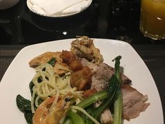 -索菲特酒店·海鲜自助 ·聚餐厅
