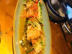 -仓库南洋海鲜小排档(柳河路店)