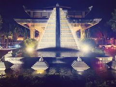 -海南清水湾莱佛士酒店