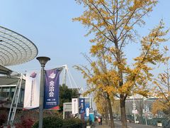 -东浩兰生上海世博展览馆