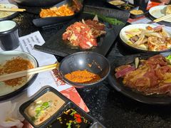 -四斤烤肉(东戴河孟家店)