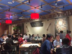 大堂-小吊梨汤·北京菜·烤鸭(鸟巢店)