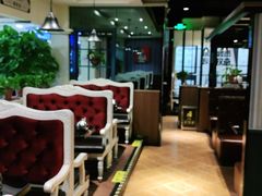 大堂-高第街56号餐厅(银座商城玉函店)