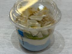 -Blueglass酸奶(华贸购物中心店)