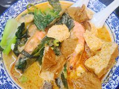 沙茶面-亚肥沙茶面(黄厝店)