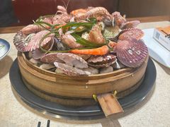 -船梆煮•蒸汽海鲜·生腌干蒸(五四广场店)