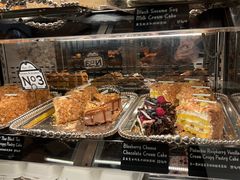 -B&C黄油与面包·THE GARDEN BAKERY概念店(世纪汇店)