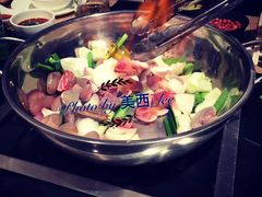 火焰花甲煲-大红袍火锅料理(尖沙咀店)