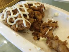 炸鸡-红高粱大酒店(宁山东路店)