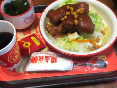 -猪角·闽南猪脚饭(华闽大厦店)