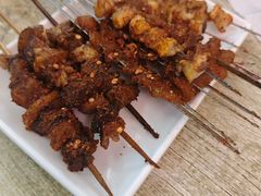 -老徐烧烤涮肚(交道口店)