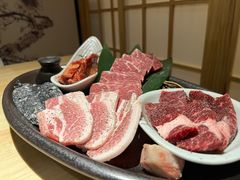 -不倒翁炭火烧肉(永安里店)