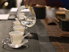 -德迹斋禅意文化茶馆·茶空间·商务洽谈•宴席(桃园店)