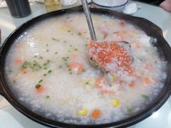 生滚海鲜粥-覃记海鲜美食餐厅