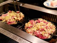 -松阪牛焼肉M(法善寺横丁店)