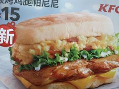 -肯德基(上海南路店)