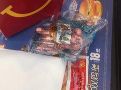 -麦当劳(厦门梧村店)