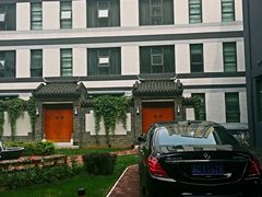 -北京崇文门桔子水晶酒店