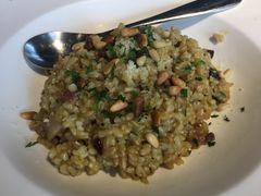 奶油蔓越莓烟肉烩饭-玛尚诺意式餐厅(官舍店)