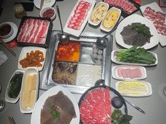 -海底捞火锅(莘松路店)
