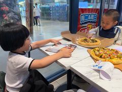 -达美乐比萨(骏壹万邦广场店)