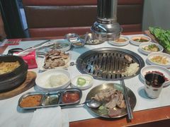 -六七八韩式烤肉·韩国料理(上杭路店)