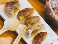 煎饺-八一好吃街·高品美食广场