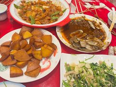 -天津乾毓德饭庄·清真传统炒菜·海鲜烧烤(咸阳路店)
