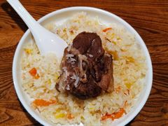 抓饭-纳瓦新疆菜(银都店)