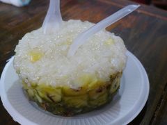 菠萝饭-三大炮豆花铺(锦里店)