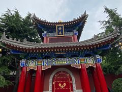 -西安市广仁寺