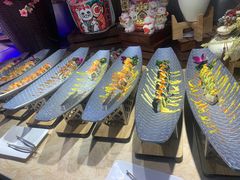 -乔哥铭洋海鲜自助(皇城恒隆广场店)