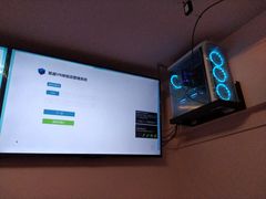 -VR间客漫虚拟现实体验馆(汉街店)