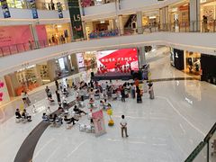 -龙湖南京河西天街