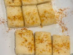 黄金爆浆豆腐-云海肴·汽锅鸡·云南代表菜(丁香国际店)