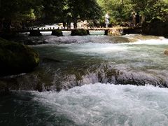 -小七孔景区-六十八级跌水瀑布