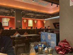 大堂-丝路金桃·新疆菜(徐汇店)