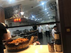 自助取餐区-南塘油赞子(南塘店)
