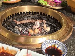 -梦山水日本烧肉(五四广场店)