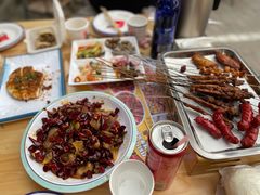 -叁宝烤肉• 西安烧烤(凤城十二路店)
