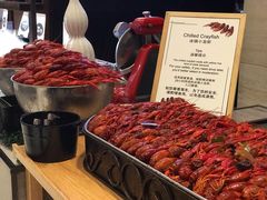 -新发展亚太JW万豪酒店·福苑咖啡厅