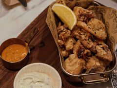 混合炸海鲜-IL TEATRO 精品意大利餐厅