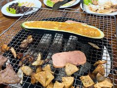 茄子-久儿地炉烤肉(海信慧园店)