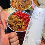 一块钱的火锅菜！真是离谱！！