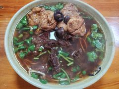 -旺泉餐饮店·清真牛肉面馆